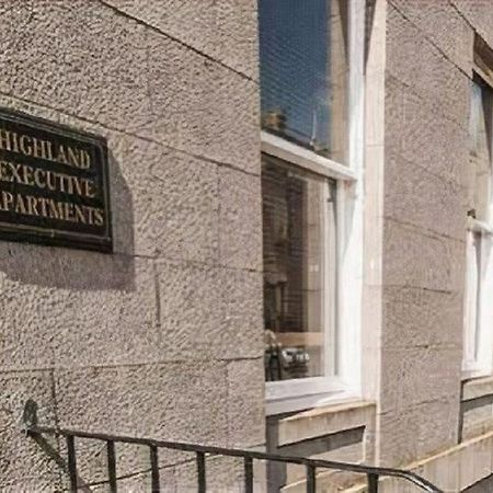 Highland Aberdeen City Centre المظهر الخارجي الصورة